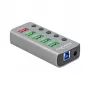 USB stotelė DeLOCK 63263