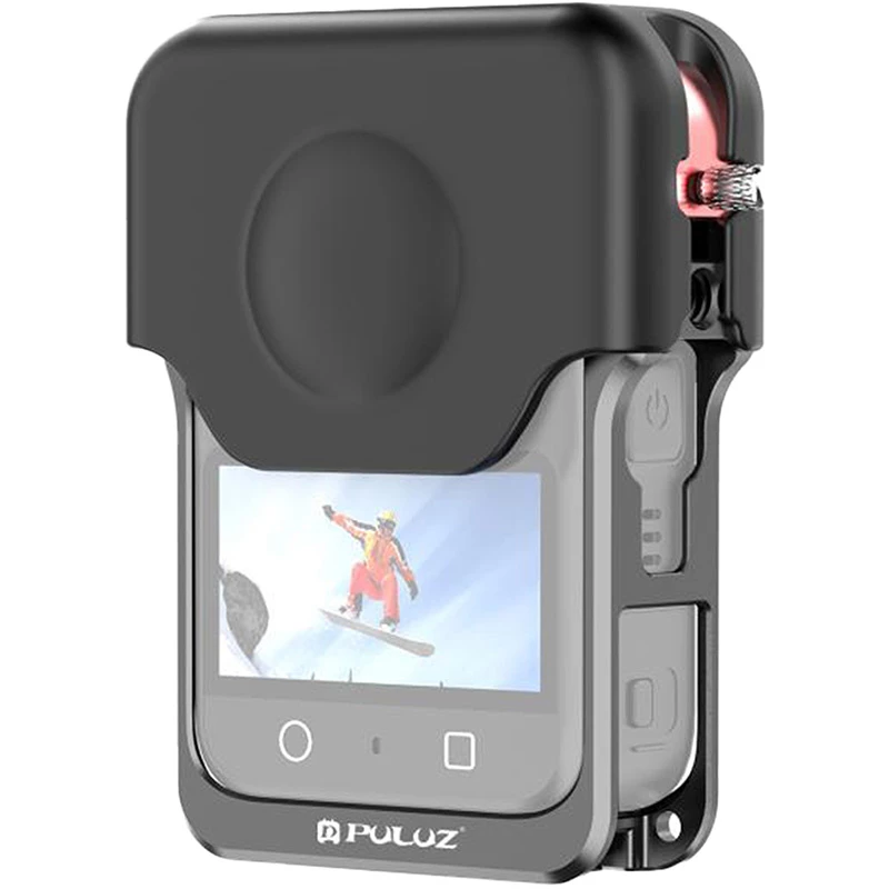 PULUZ DJI Osmo 360 apsauginis narvas (juodas)