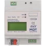 MDT technologies DaliControl IP Gateway PRO64 DALI-2, 4TE, REG SCN-DA641P.04S