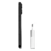 Sieninis įkroviklis Akyga AK-CH-27 30W USB-C USB-A PD GaN 5-20V / 1.5-3A baltas