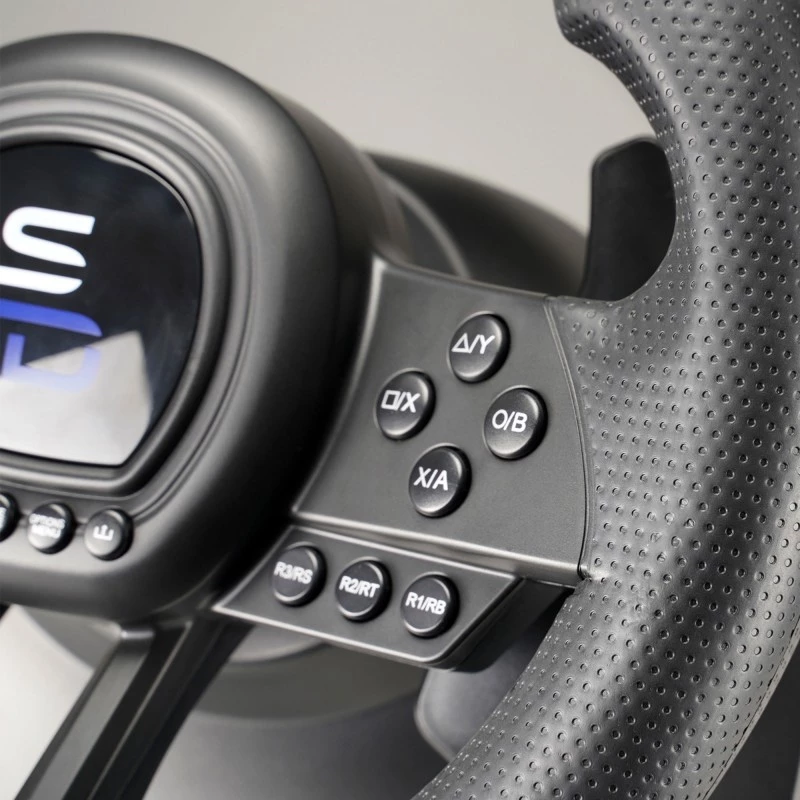 Subsonic Superdrive SV 650 lenktynių vairas