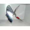 Vagų formuotojas Wolf Garten Ridger 20 cm Wolf Combisystem Multi-Star JA-M 20 71AAA025650 (71AAA025650)