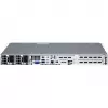 Super Micro Supermicro SCLB16 AC2-R504W – stovo korpusas – SATA/SAS – karštai keičiami diskų krepšeliai – 600 W – juodas (CSE-LB16AC2-R504W)