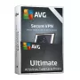 AVG Ultimate 1 kompiuteriui + VPN 1 metams (tik Windows)