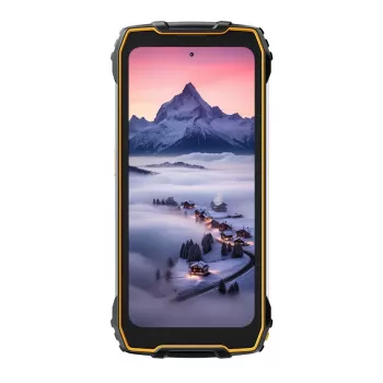 Išmanusis telefonas Blackview BV7300 6GB/256GB Geltona