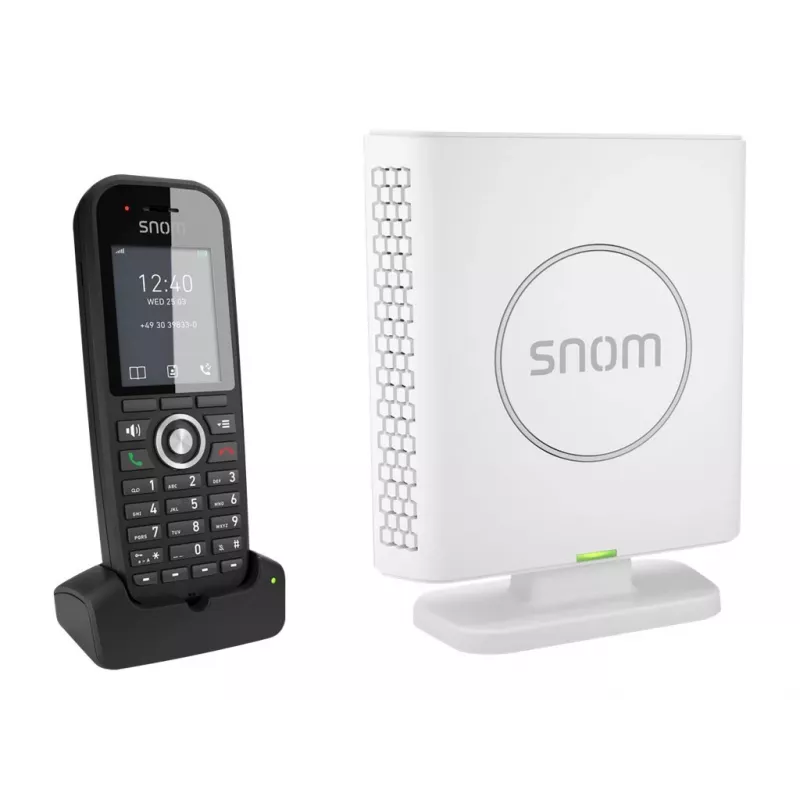Belaidis DECT telefonas SNOM M430