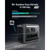 Anker Solix C1000X nešiojama elektrinė stotelė 1800 W 12.9 kg