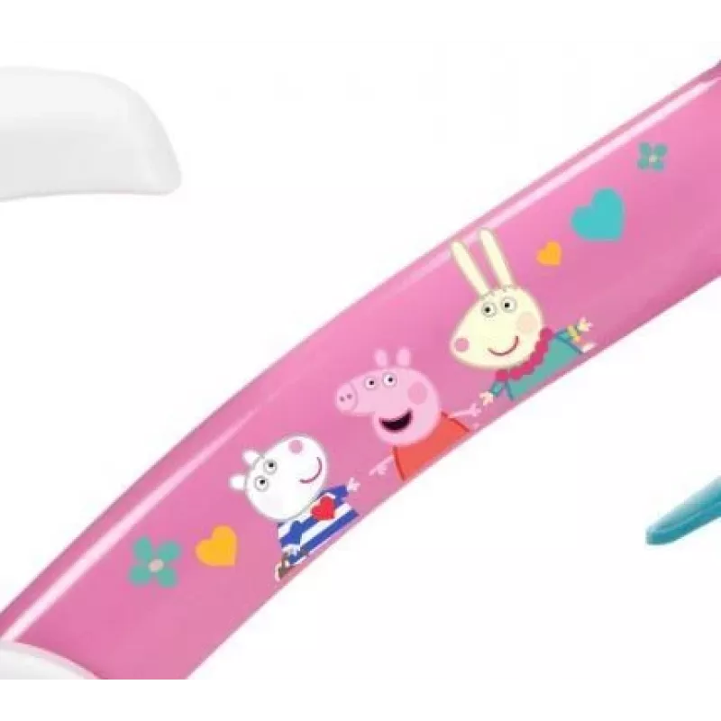Vaikiškas dviratis Toimsa 1195 Peppa Pig 12 colių rožinis