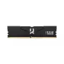 Atminties modulis DDR5 IRDM 16GB (1×16GB) 8000 MHz CL36 juodas