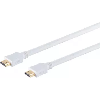 HDMI kabelis ShiverPeaks 77473-WLDN 3,0 m — Ultra HD 3D