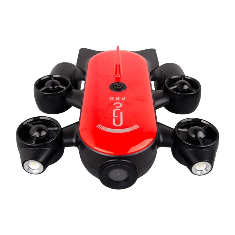 Povandeninis dronas Geneinno T1‑Pro 150 m 4K UHD – profesionalus ROV su 150 m gyliu ir 4K kamera