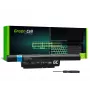 Green Cell AS16B5J AS16B8J baterija, skirta Acer Aspire E15 E5-575, F15 F5-573, TravelMate P259