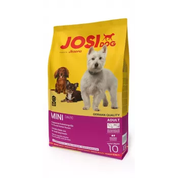 JOSERA JosiDog Mini sausas šunų ėdalas - 10 kg
