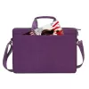 Portfelis Rivacase 8335 39,6 cm (15,6 colio) Violetinis