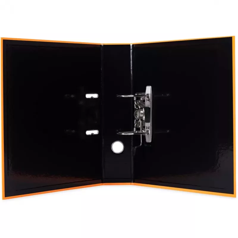 Segtuvas HERMA 20064 A4 Oranžiniai Apvalūs Žiedai 70mm