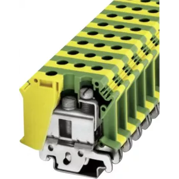 Phoenix Protective Earth Terminal 0,75-35 mm² gn-ge UISLKG 35- (0443065)