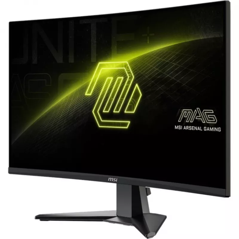 Monitorius MSI MAG 276CXFDE 27 colių lenktas Rapid VA FullHD