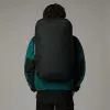 Kelioninis krepšys The North Face Base Camp Voyager Duffel 62 - TNF Black/pilka