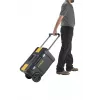 Stanley STST1-80150 dėžutė smulkioms detalėms/įrankiams, plastikinė, juoda