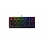 Klaviatūra Razer Blackwidow V3 Gaming USB QWERTZ vokiška juoda
