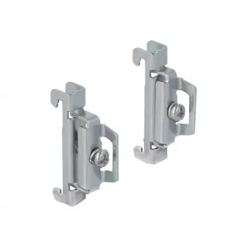 DIN bėgelio galinis spaustuvas DeLOCK 66231