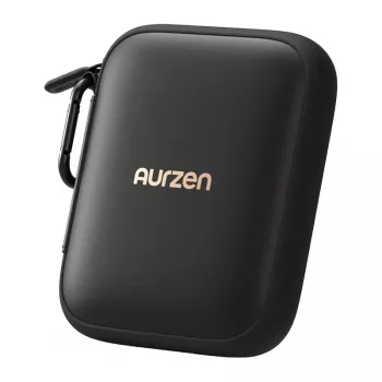 Aurzen Caseplay apsauginis dėklas ZipGrey nešiojamo projektoriaus priedams
