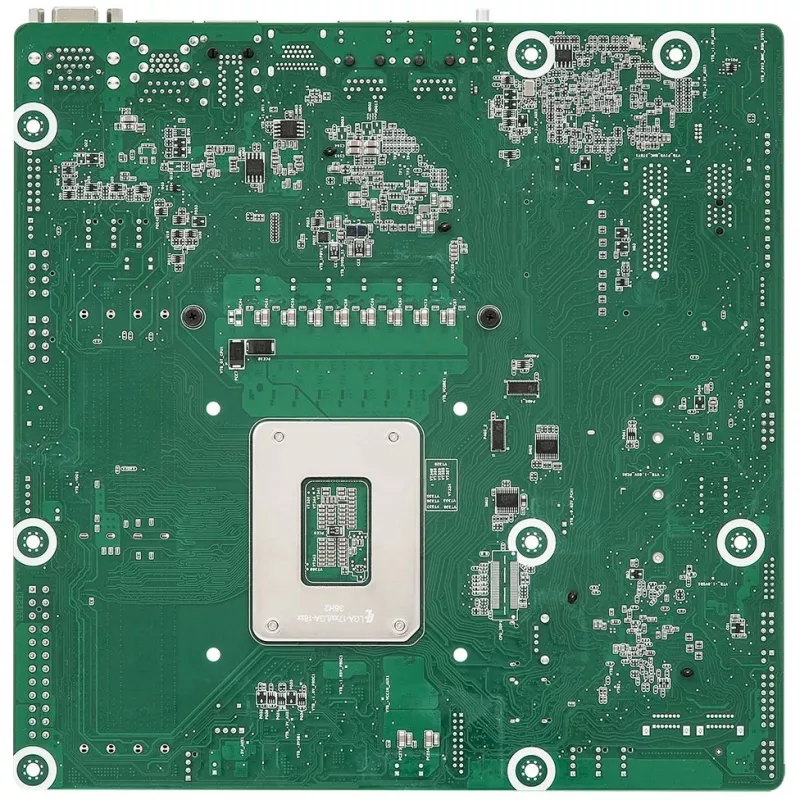 Motininė plokštė ASRock EC262D4U-2L2T Intel C262 LGA 1700 micro ATX