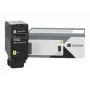 Kasetė su toneriu Lexmark 71C0H40 2500 puslapių Juoda