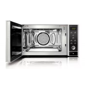 Caso MCG30 Ceramic chef mikrobangų krosnelė | Laisvai pastatoma | 30 L | 900 W | Konvekcija | Grilis | Juoda