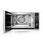Caso MCG30 Ceramic chef mikrobangų krosnelė | Laisvai pastatoma | 30 L | 900 W | Konvekcija | Grilis | Juoda