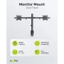 Goobay Laikiklis dviem monitoriams Fix (59394)