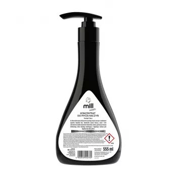 Indų plovimo balzamas Mill Kwiat Bzu 555 ml