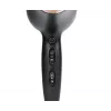 Plaukų džiovintuvas Tristar HD-2451 2000 W juodas permatomas