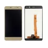 Ekrano modulis LCD Huawei Y6 2017 (Nova Young) / Y5 2017 (Y5 III) (auksinis)