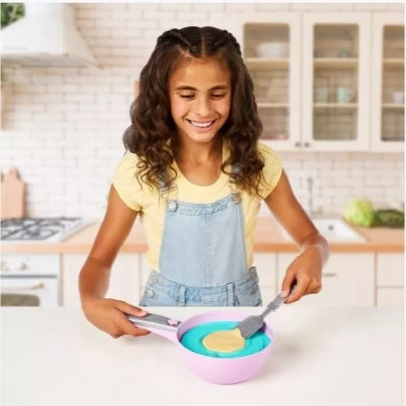 Cookeez Makery Pancakes - Keptuvės rinkinys