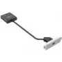 USB C lizdas Vision TC3 USB 3.2 Gen 1