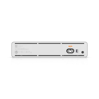 UniFi UISP Switch Plus - valdomas tinklo jungiklis - 4 x 2.5GBase-T + 4 x 10Gb Ethernet S