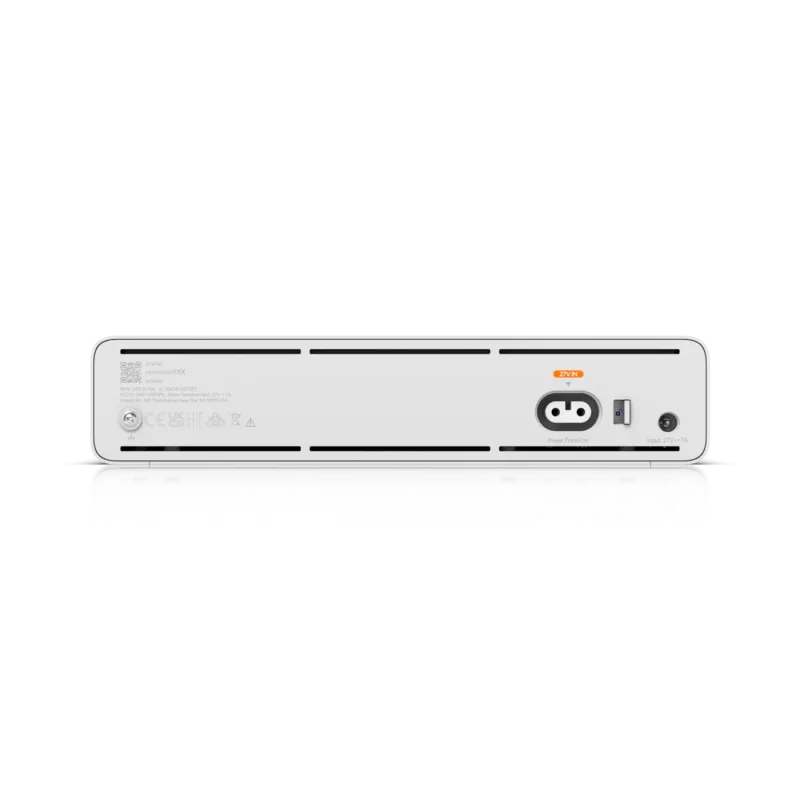 UniFi UISP Switch Plus - valdomas tinklo jungiklis - 4 x 2.5GBase-T + 4 x 10Gb Ethernet S