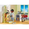 Figūrėlių rinkinys Action Heroes 71619 Pediatras su meškiuku