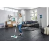 Leifheit Profi XL cotton plus plokščias šluotražis – 420 mm, medvilnė/pluoštas, aliumininis kotas