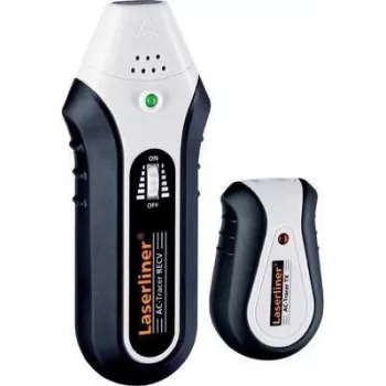 Laserliner AC-Tracer – Richtig – C tipo – G tipo (BS 1363) – 200–240 V – 50/60 Hz – juoda – balta (083.050A)