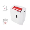 HSM shredstar X10 dokumentų smulkintuvas, 4,5 x 30 mm + atskiras CD pjovimo mechanizmas