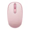 Belaidė pelė Baseus F01B Tri-mode 2.4G BT5.0 1600 DPI (rožinė)