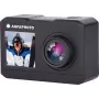 AgfaPhoto Action Cam AC7000BK veiksmo kamera 16 MP 2K Ultra HD CMOS Wi-Fi 58 g