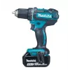 Gręžtuvas Makita DDF482RFJ 1900 RPM Juodas, Mėlynas 1.5 kg