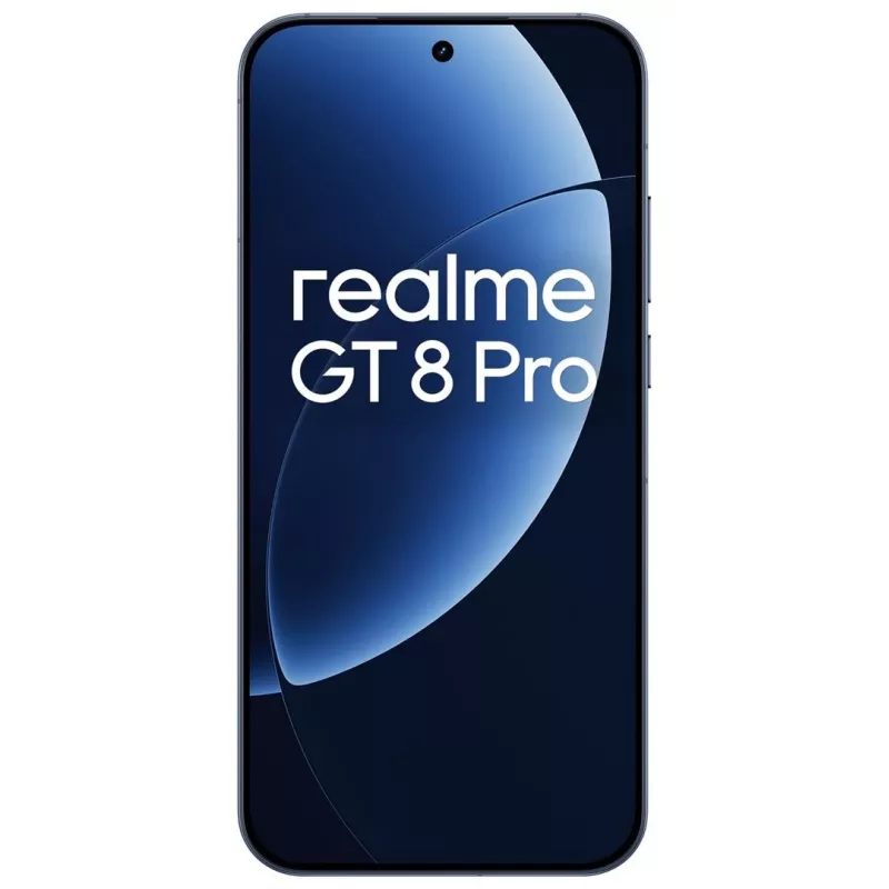 Išmanusis telefonas REALME realme GT 8 Pro 5G, 6,79 colio AMOLED 144Hz, Snapdragon 8 Elite, 16GB RAM, 512GB, 7000mAh, Mėlyna