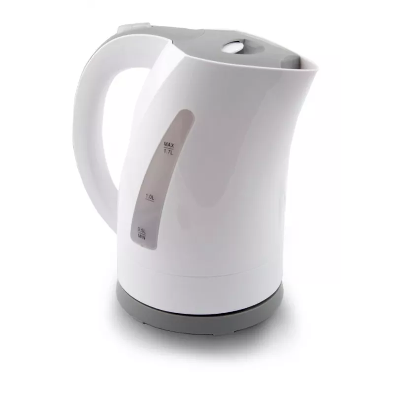 Elektrinis virdulys Esperanza EKK022 1,7 L 2200 W Pilka Balta
