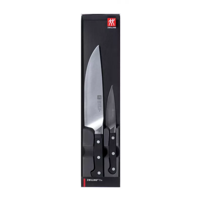 Virtuvinių peilių rinkinys ZWILLING 38430-004-0 (10 cm + 20 cm)
