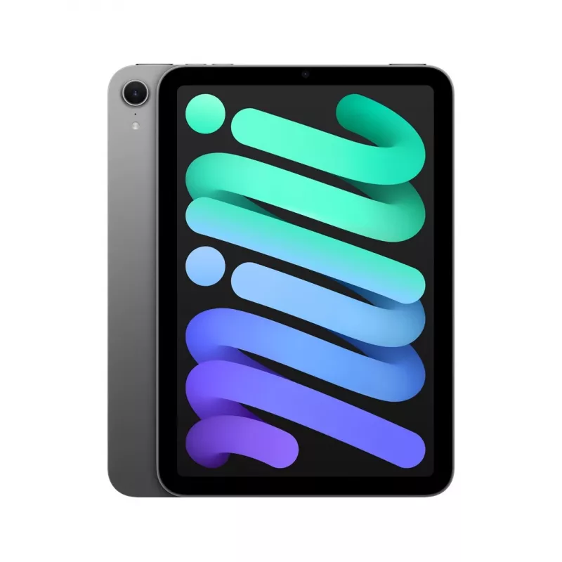 Apple iPad mini Wi-Fi 512GB - Kosminė pilka