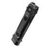 Rankinis žibintuvėlis Nitecore EDC29 nerūdijančio plieno korpusas, 2 LED, 15–6500 lm, IP54, įkraunamas per USB